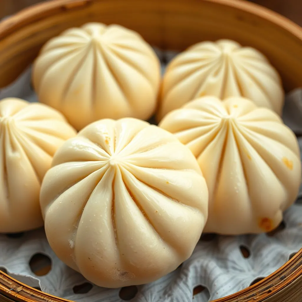 recette bao bun