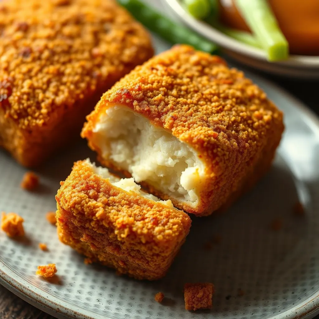 Tofu pane